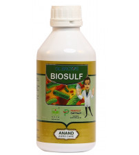 Dr.Bacto's BioSulf - Bio Fertilizer 1 Litre